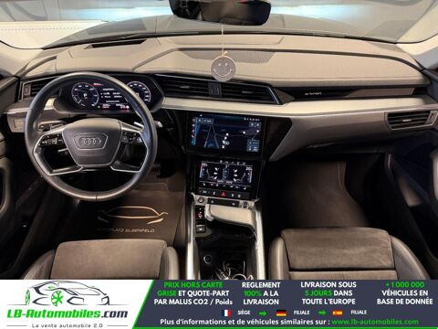 E-TRON 50 quattro 313 ch 2021 occasion 31850 Beaupuy