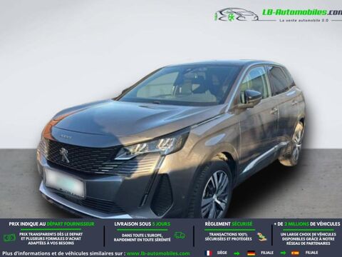 Annonce voiture Peugeot 3008 17390 €