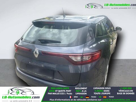 Megane IV Estate TCe 130 BVA 2017 occasion 31850 Beaupuy