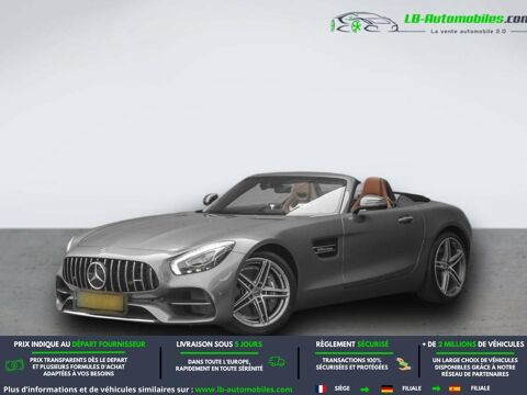 Annonce voiture Mercedes AMG GT 113500 €