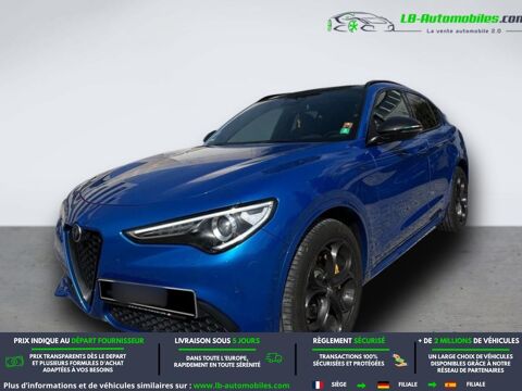 Annonce voiture Alfa Romeo Stelvio 30900 €
