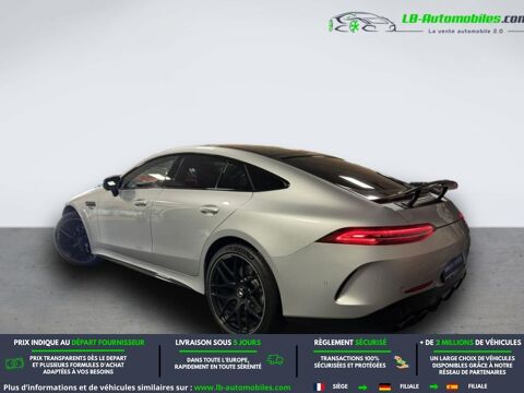 AMG GT 53 AMG 435 ch BVA 4-Matic+ 2019 occasion 31850 Beaupuy