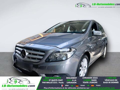 Annonce voiture Mercedes Classe B 12500 €