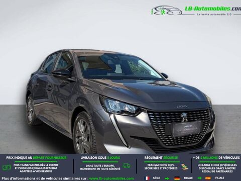 Peugeot 208 PureTech 75 BVM 2022 occasion Beaupuy 31850