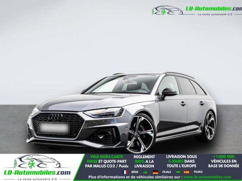 RS4 V6 2.9 TFSI 450 ch BVA Quattro 2023 occasion 31850 Beaupuy
