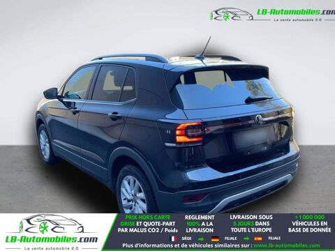T-Cross 1.0 TSI 95 Start/Stop BVM 2020 occasion 31850 Beaupuy