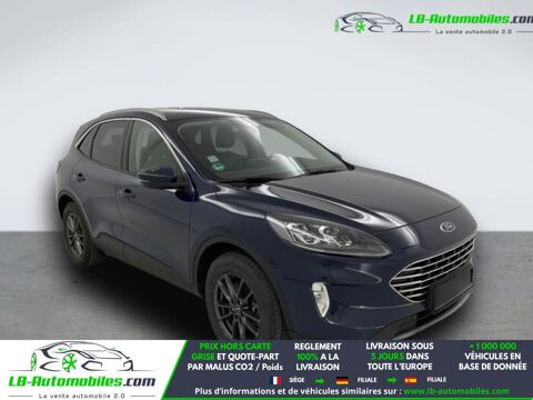Kuga 2.5 Duratec 225 ch PHEV BVA 2021 occasion 31850 Beaupuy