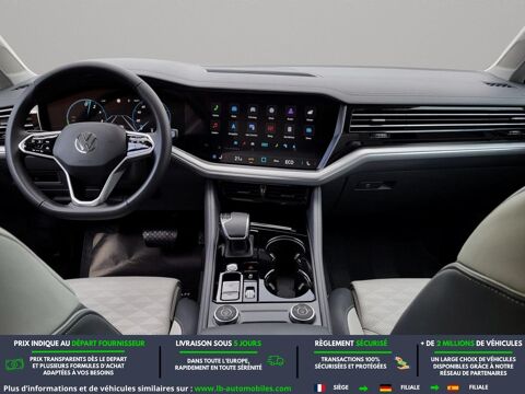 Touareg 3.0 TSI eHybrid 381ch BVA 4Motion 2024 occasion 31850 Beaupuy