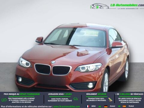 BMW Serie 2 220i 184 ch BVA 2017 occasion Beaupuy 31850