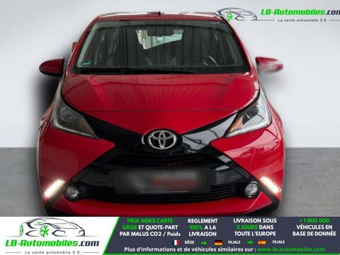 Aygo 1.0 VVT-i 2017 occasion 31850 Beaupuy