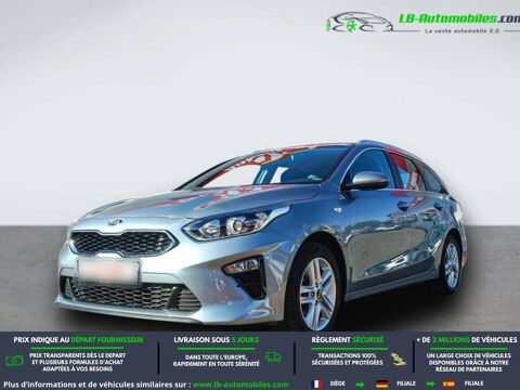 Annonce voiture Kia Ceed SW 18990 €