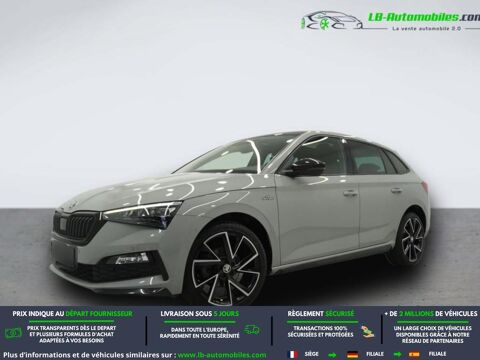 Annonce voiture Skoda Scala 17990 €