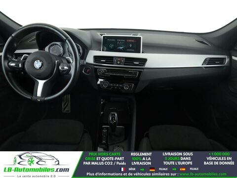 X1 sDrive 20d 190 ch BVA 2019 occasion 31850 Beaupuy