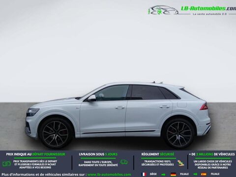 Q8 55 TFSI e 381 BVA Quattro 2023 occasion 31850 Beaupuy