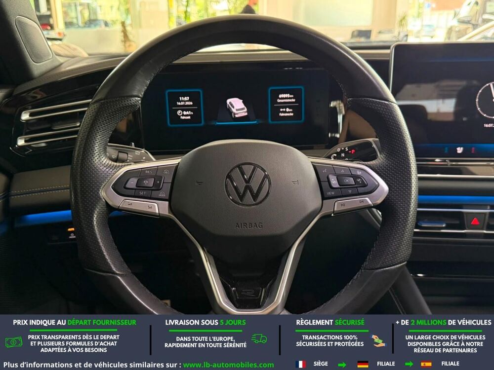 Tiguan 2.0 TDI 193ch BVA 4Motion 2024 occasion 31850 Beaupuy