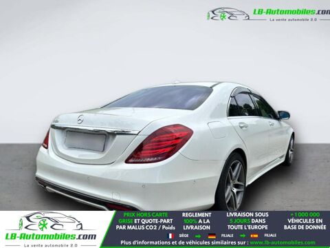 Classe S 400 Hybrid 2016 occasion 31850 Beaupuy