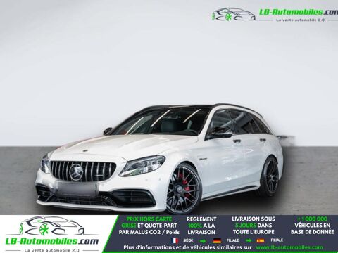 Mercedes Classe C 63 S AMG Speedshift MCT AMG 2019 occasion Beaupuy 31850
