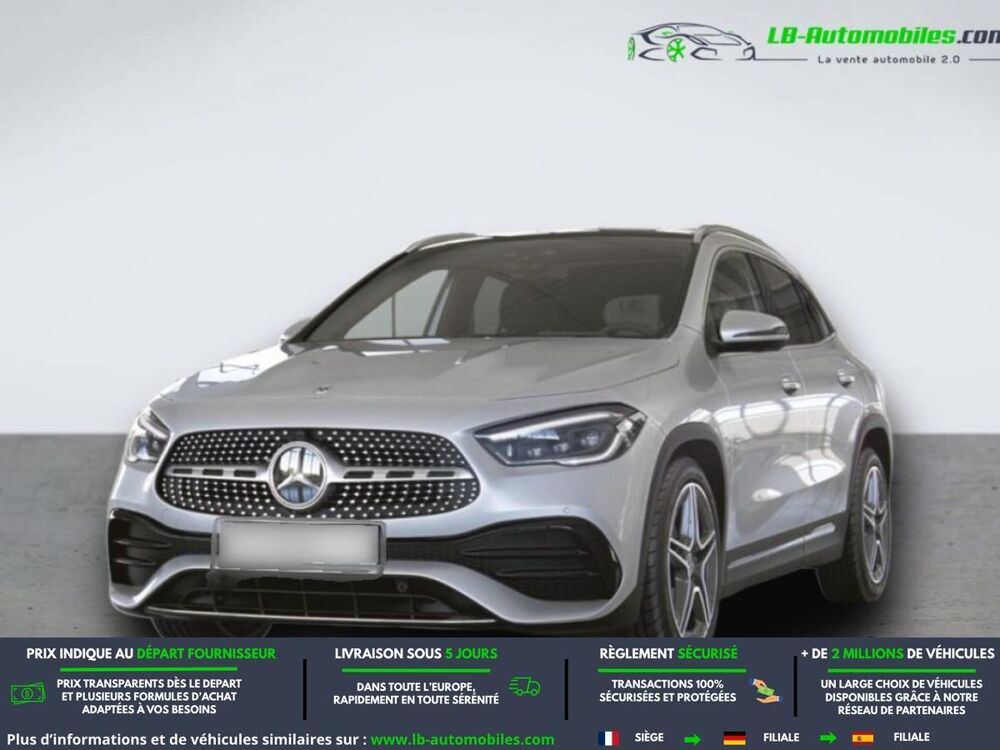 Classe GLA 220 d BVA 4Matic 2023 occasion 31850 Beaupuy