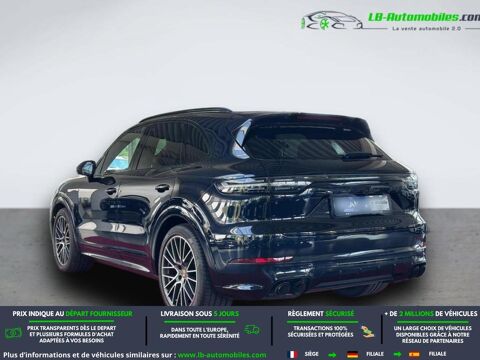 Annonce voiture Porsche Cayenne 104500 €