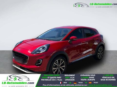 Ford Puma 1.0 EcoBoost 155 ch BVA 2022 occasion Beaupuy 31850