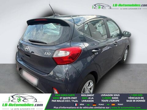 i10 1.0 67 BVA 2022 occasion 31850 Beaupuy