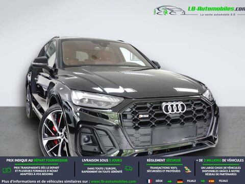 SQ5 3.0 V6 TDI 341 BVA Quattro 2021 occasion 31850 Beaupuy