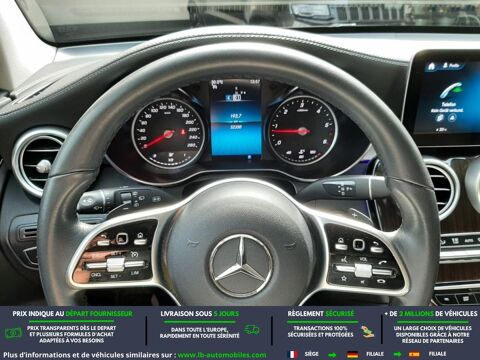 Classe GLC 220 d BVA 4Matic 2019 occasion 31850 Beaupuy
