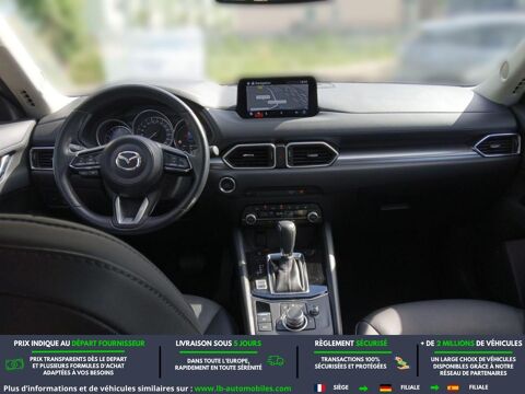 CX-5 2.5L Skyactiv-G 194 ch 4x2 BVA 2020 occasion 31850 Beaupuy