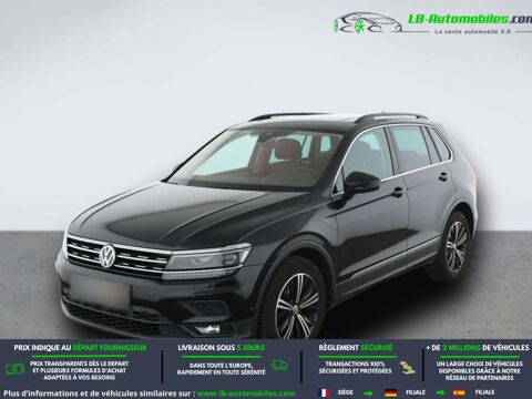Volkswagen Tiguan 1.4 TSI 150 BMT BVM 2018 occasion Beaupuy 31850