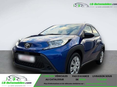 Toyota Aygo 1.0 VVT-i 72 BVA 2024 occasion Beaupuy 31850