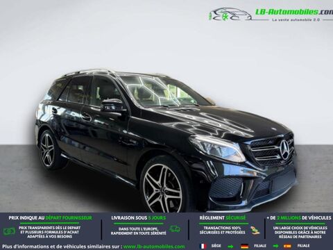 Classe GLE 43 BVA 4Matic 2017 occasion 31850 Beaupuy