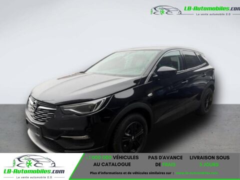 Opel Grandland x 1.2 Turbo 130 ch BVA 2018 occasion Beaupuy 31850