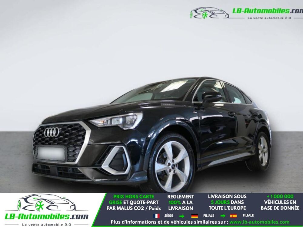 Q3 35 TDI 150 ch BVA 2022 occasion 31850 Beaupuy