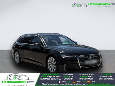 A6 45 TDI V6 245 ch BVA Quattro 2023 occasion 31850 Beaupuy