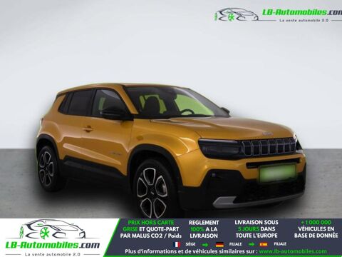 Annonce voiture Jeep Avenger 17440 €
