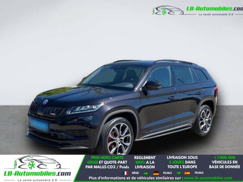 Annonce voiture Skoda Kodiaq 33999 €