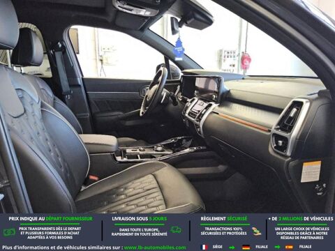 Sorento 1.6 T-GDi Hybride 230 ch 5 pl BVA 2022 occasion 31850 Beaupuy
