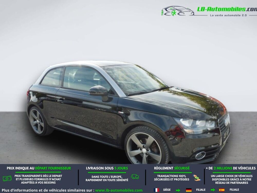 A1 1.4 TFSI 122 2014 occasion 31850 Beaupuy