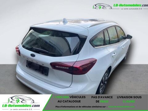 Focus 1.5 EcoBlue 95 BVA 2022 occasion 31850 Beaupuy
