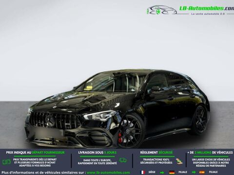 Mercedes Classe CLA 45 S AMG BVA AMG 4Matic+ 2020 occasion Beaupuy 31850