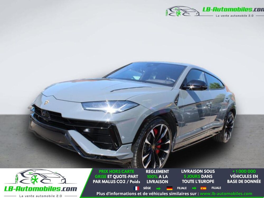 Divers 4.0 V8 666 ch BVA 2024 occasion 31850 Beaupuy