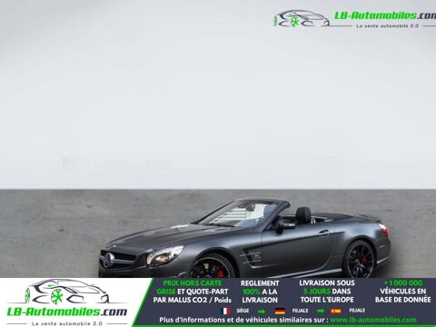 Annonce voiture Mercedes SL 76100 €
