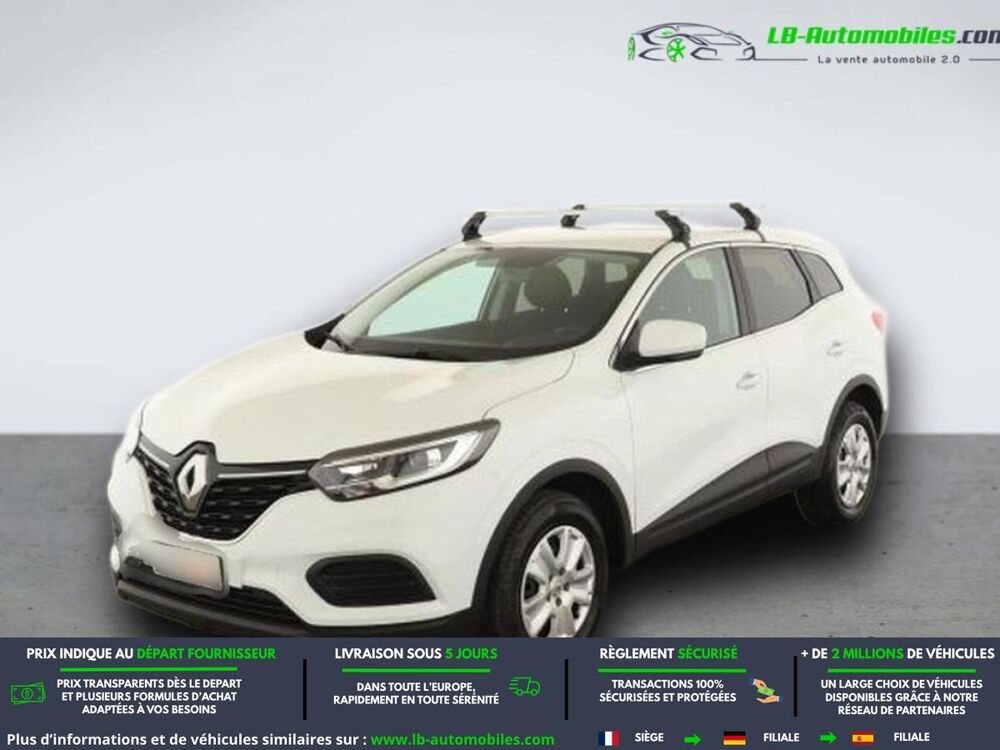 Kadjar TC e140 BVM 2019 occasion 31850 Beaupuy