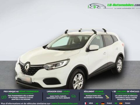 Annonce voiture Renault Kadjar 14699 €