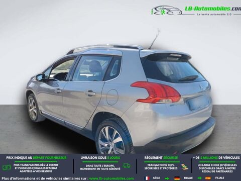 2008 1.2 PureTech 110ch BVA 2016 occasion 31850 Beaupuy