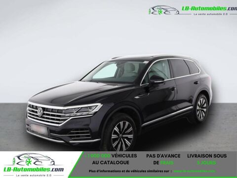 Volkswagen Touareg 3.0 TSI eHybrid 381ch BVA 4Motion 2021 occasion Beaupuy 31850