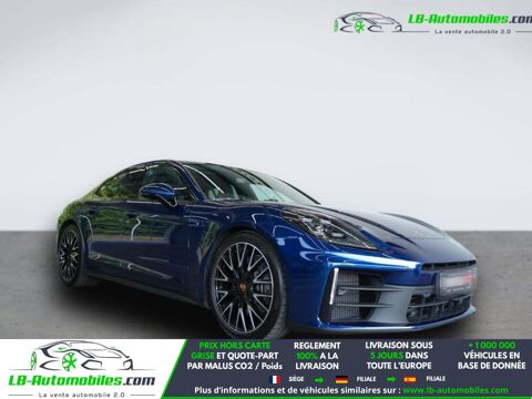 Porsche Panamera 4 E-Hybrid V6 470 ch BVA 2024 occasion Beaupuy 31850