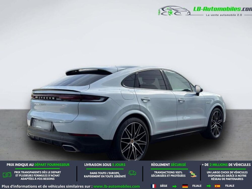 Cayenne E-Hybrid 3.0 V6 470 ch 2024 occasion 31850 Beaupuy
