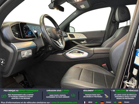 Classe GLE 350 de EQ POWER BVA 4Matic 2022 occasion 31850 Beaupuy