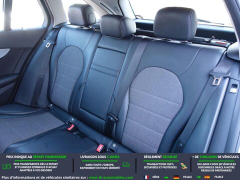 Classe C 180 CDI 2016 occasion 31850 Beaupuy